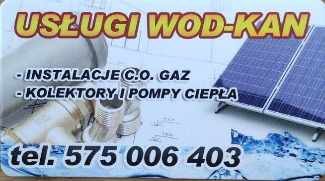 Usługi Hydrauliczne