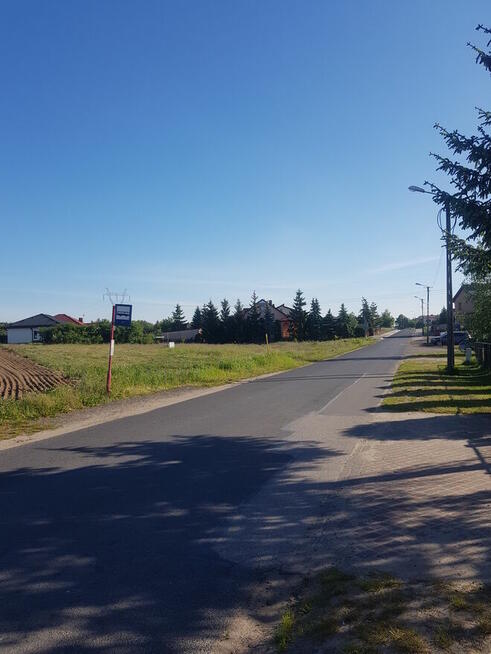 Sprzedam działkę budowlaną w GRÓJCU / Konin