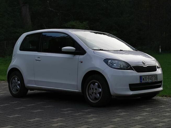 2017 Skoda Citigo Ambition LPG 13zł/100 ALUSY KLIMA 2KPL KÓŁ