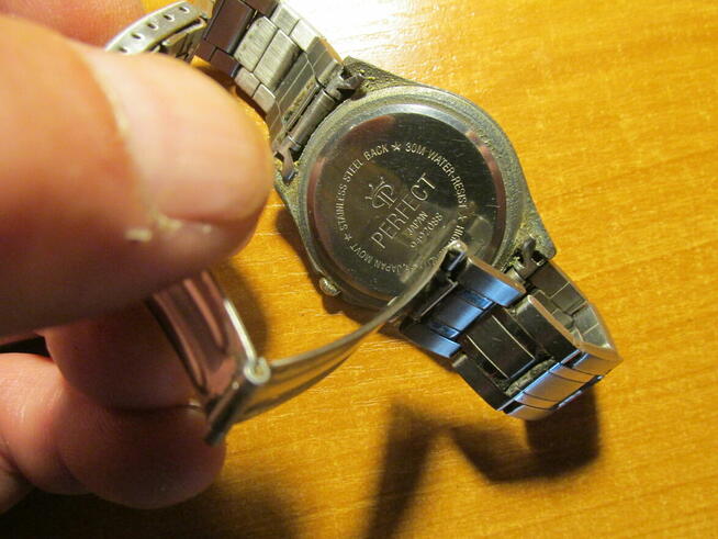 Zegarek męski Perfect - water 30M