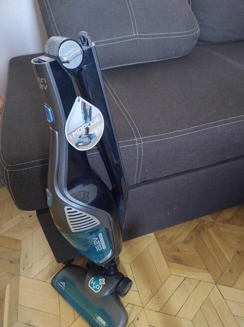 Odkurzacz MONETO AQAPLUS