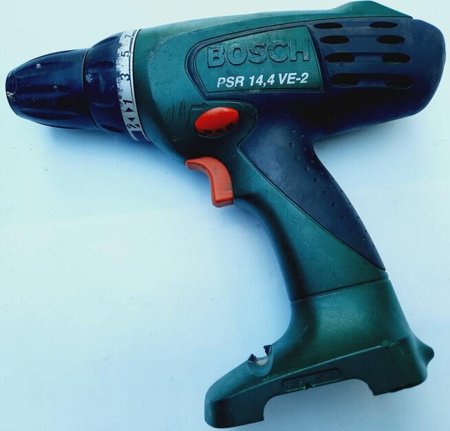 Wkrętarka BOSCH PSR 14,4VE-2 bez akumulatora