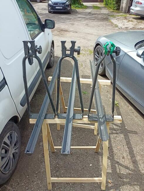 Uchwyt na rowery, Bagażnik na Rowery, Bagażnik Dachowy