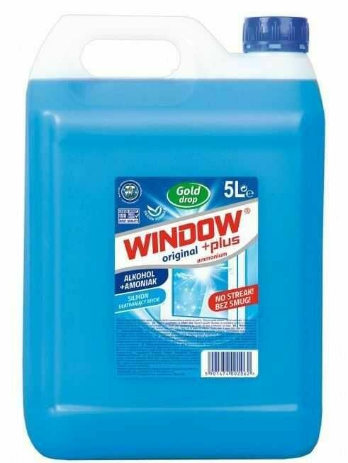 Mydło w płynie Rosa 5l - antybakteryjne