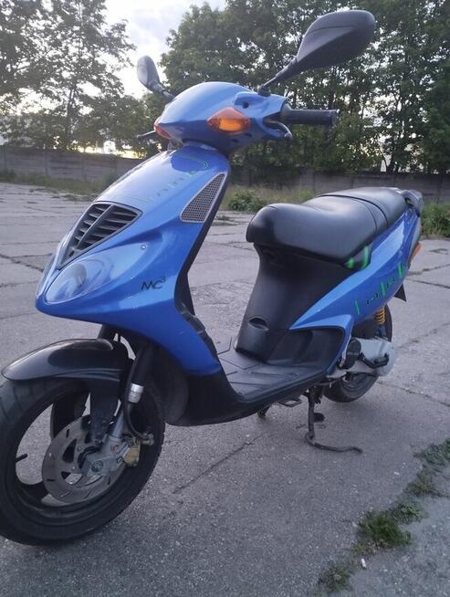 Sprzedam zadbany skuter