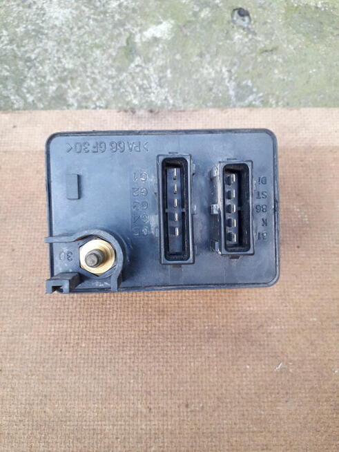 Przekaźnik świec żarowych Grande punto 1,3 diesel