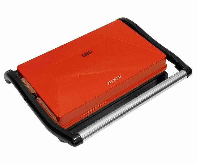 Grill elektryczny/ opiekacz - firmy ZILNER