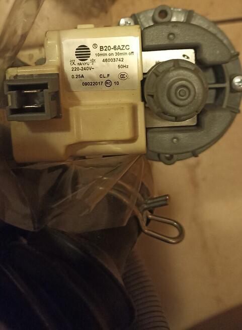 Pralka CANDY Smart Ładowana od góry 6 kg. A+++ SILNIK Panel