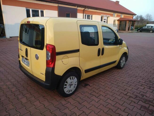 Fiat Fiorino 1.3 TD Multijet Moc 75KM 55kW rok 2009 189 tys.