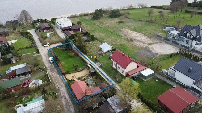 sprzedam działkę blisko wody nad zalewem sulejowskim Swolsze