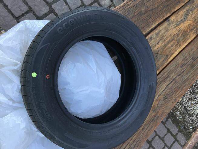 4 Nowe opony letnie Kumho 175/65/14