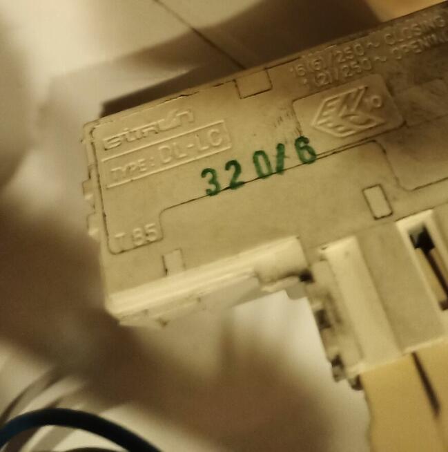 Pralka CANDY Smart Ładowana od góry 6 kg. A+++ SILNIK Panel