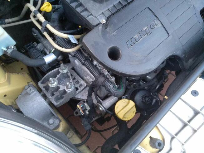 Fiat Fiorino 1.3 TD Multijet Moc 75KM 55kW rok 2009 189 tys.