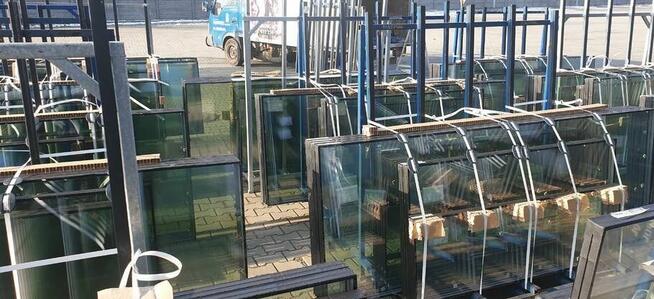 SZYBY BEZPIECZNE- WKŁADY SZYBOWE - Pakiety 2 szybowe, 3 szyb