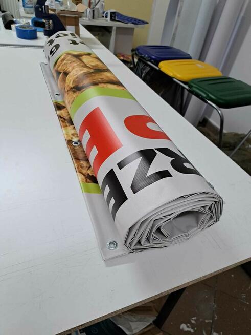 Banery reklamowe, druk banerów, reklamy