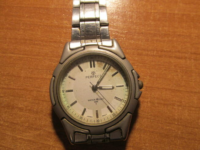 Zegarek męski Perfect - water 30M