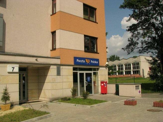 Biuro/Kancelaria w okolicy Sądu i UM koło ronda Mogilskiego