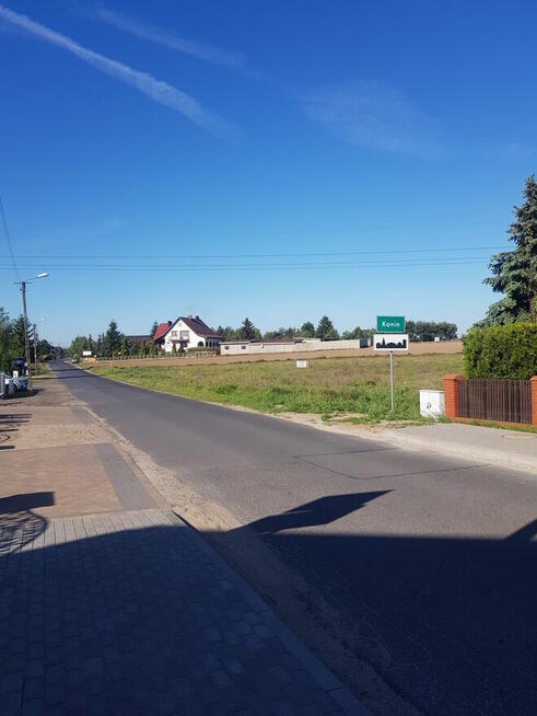 Sprzedam działkę budowlaną w GRÓJCU / Konin