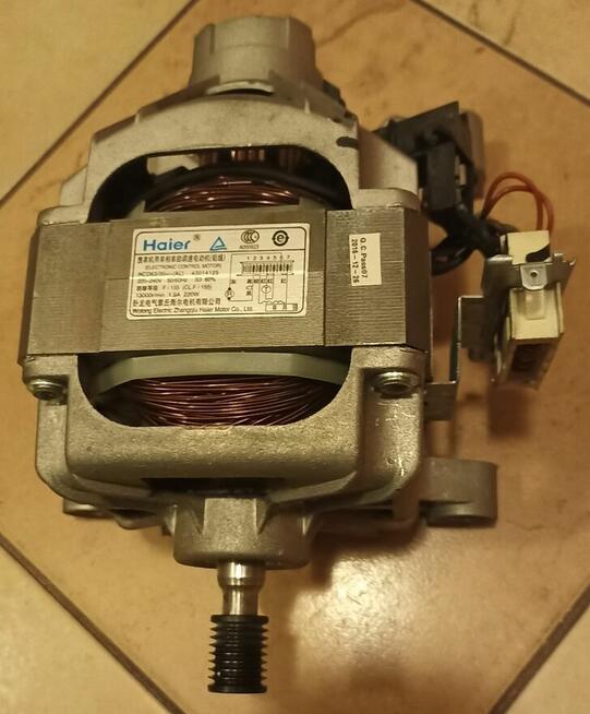 Pralka CANDY Smart Ładowana od góry 6 kg. A+++ SILNIK Panel