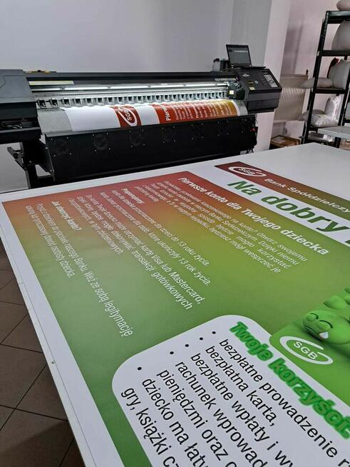 Banery reklamowe, druk banerów, reklamy