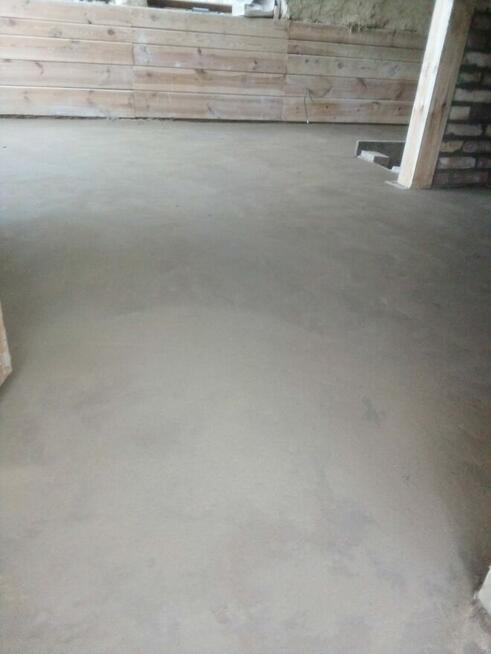 Wykonam klepisko z gliny