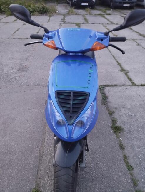 Sprzedam zadbany skuter