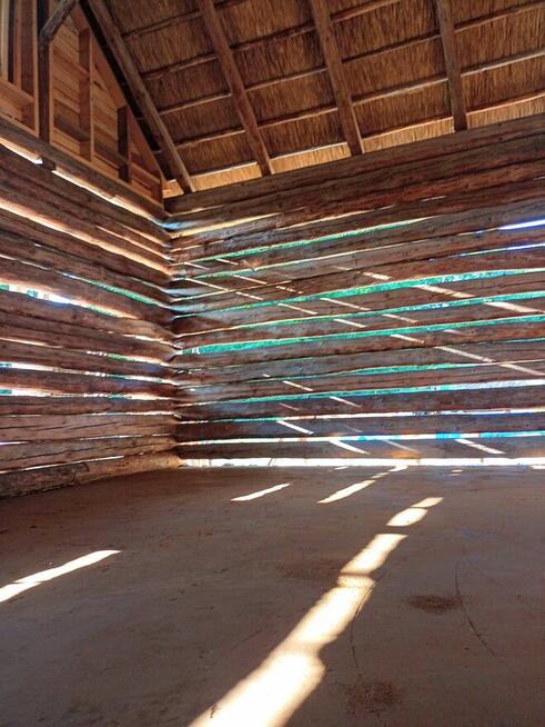 Wykonam klepisko z gliny