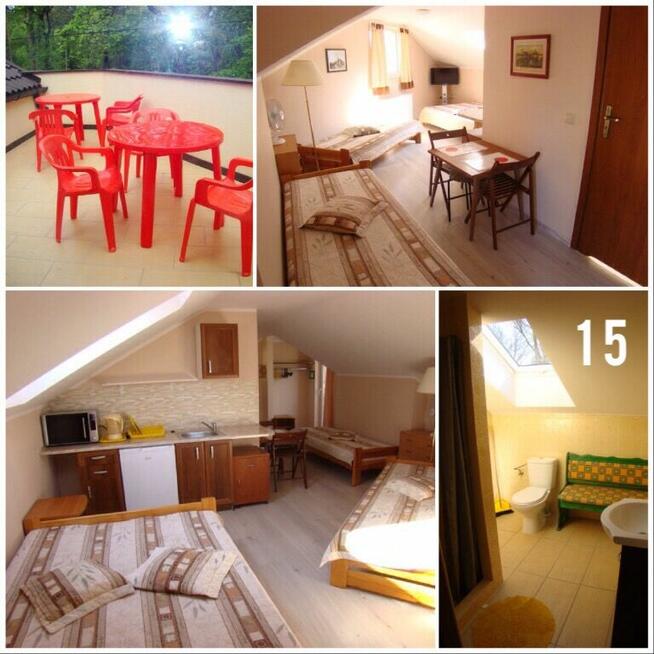 Sprzedam Pensjonat Krynica Morska