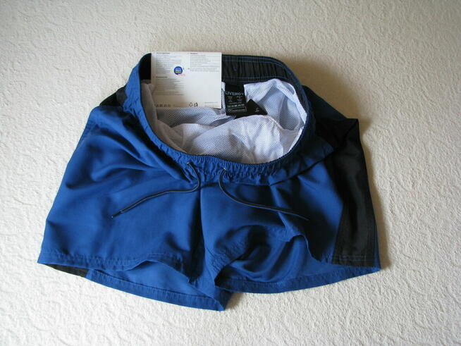 Szorty, krótkie spodenki męskie sportowe rozm. M