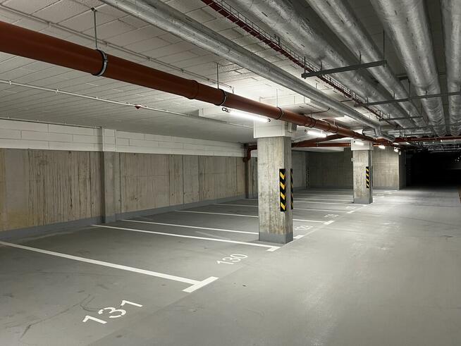 Nowoczesna kawalerka z klimatyzacją i tarasem