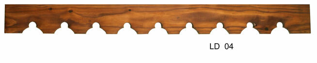 Wykończeniowa deska dekoracyjna, listwa dekoracyjna, ozdobna