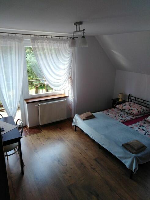 Noclegi pokoje agroturystyka okolice Mikołajek