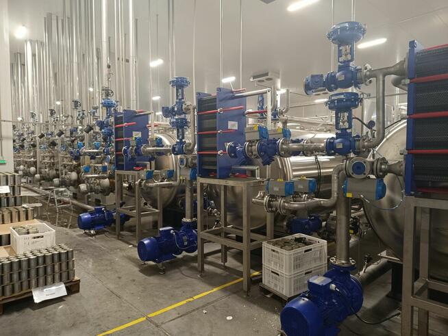 Spawanie stali nierdzewnej i czarnej- rurociągi konstrukcje