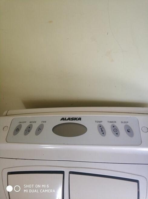 Klimatyzator ALASKA -sprzedam