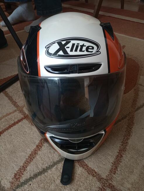 Kask motocyklowy X-Lite 701 r.M
