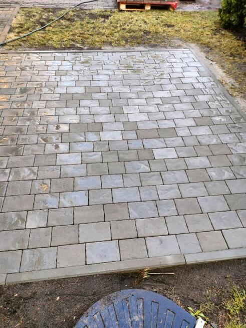 Zakładanie ogrodów i układanie kostki brukowej rwonty