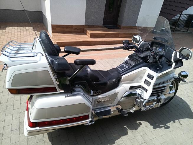 Honda Goldwing 1500