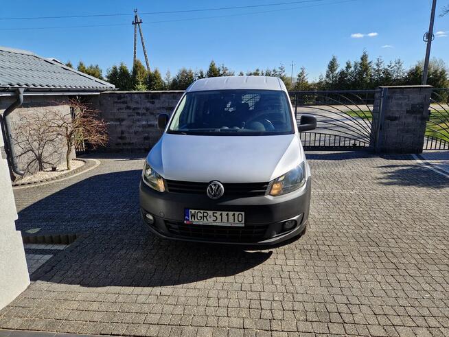 Sprzedam VW Caddy 1.6 TDI Okazja