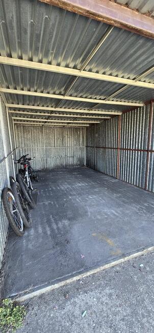 Garaż centrum Chorzowa