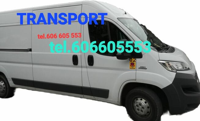 taxi bagażowe transport kraków transport okolice