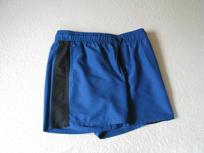 Szorty, krótkie spodenki męskie sportowe rozm. M