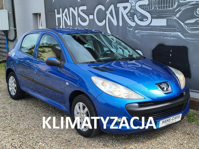 Peugeot 206+ *super stan*z Niemiec*