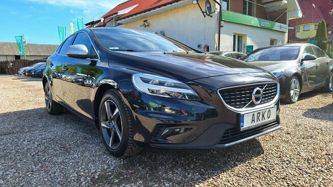 Volvo V40 R-Design, Full LED, navi