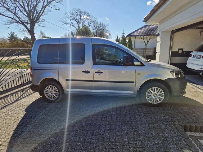 Sprzedam VW Caddy 1.6 TDI Okazja