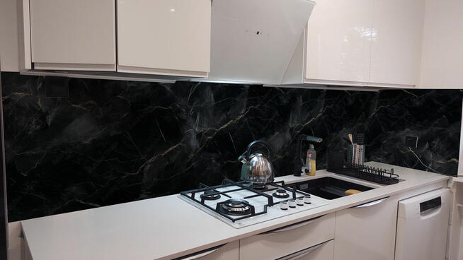 Szkło do kuchni, panele szklane do łazienki Gdynia .