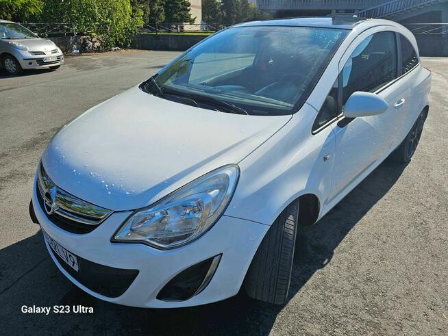 Opel Corsa D Lift Diesel BDB