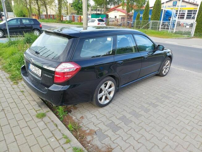 Subaru Legacy salon Polska VAT 23% zamiana