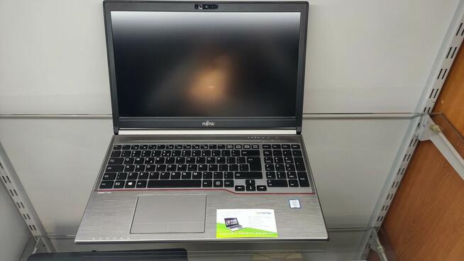 Fujitsu E756 I5 8 GB RAM 240 GB SSD WIN11PRO - LapCenter.pl