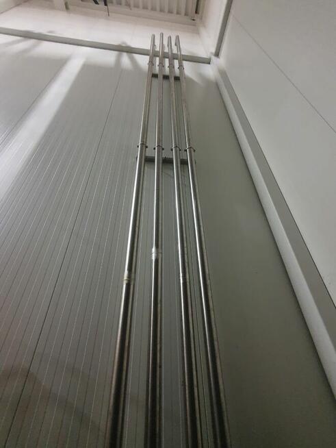 Spawanie stali nierdzewnej i czarnej- rurociągi konstrukcje