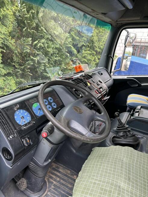 Mercedes-Benz Atego 823